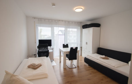 AB Würzburger Str. 67 - Appartement 11