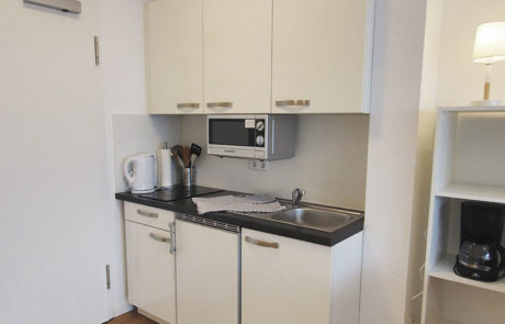 AB Würzburger Str. 67 - Appartement 11 - Küche