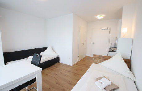 AB Würzburger Str. 67 - Appartement 11