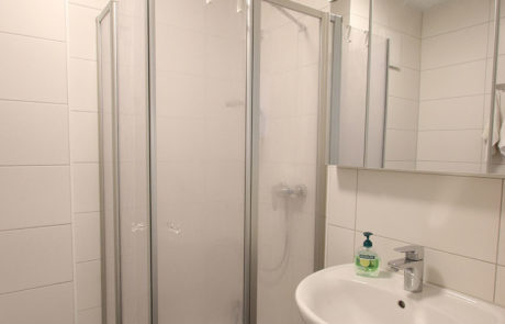 AB Würzburger Str. 67 - Appartement 11 - Badezimmer