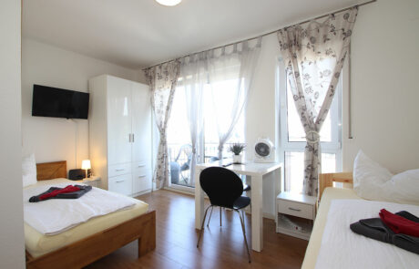 AB Würzburger Str. 67 - Appartement 20